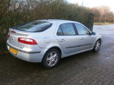 Renault Laguna - 2.0-16V T Privilège automaat leer navi - 1