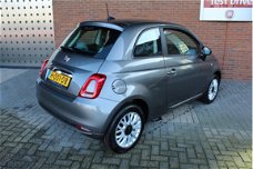 Fiat 500 - TwinAir Turbo 85 Young, Navigatie