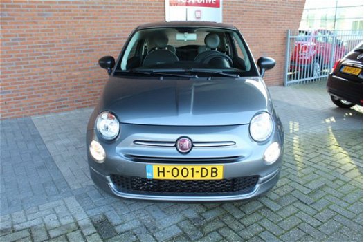 Fiat 500 - TwinAir Turbo 85 Young, Navigatie - 1