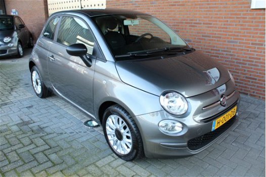 Fiat 500 - TwinAir Turbo 85 Young, Navigatie - 1