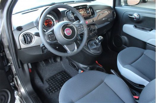 Fiat 500 - TwinAir Turbo 85 Young, Navigatie - 1