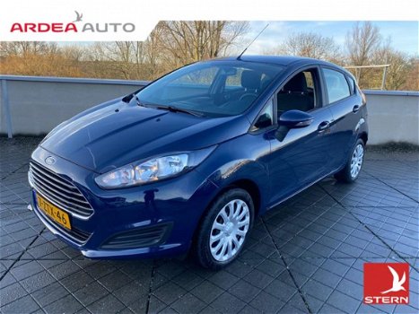 Ford Fiesta - 1.0 65PK 5D S/S Style - 1