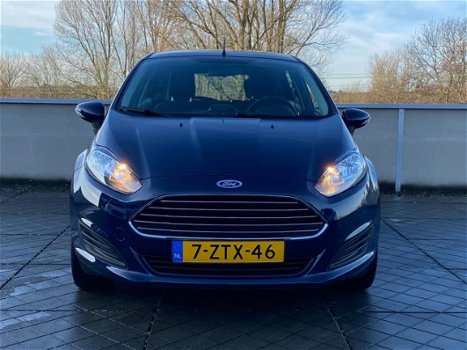 Ford Fiesta - 1.0 65PK 5D S/S Style - 1