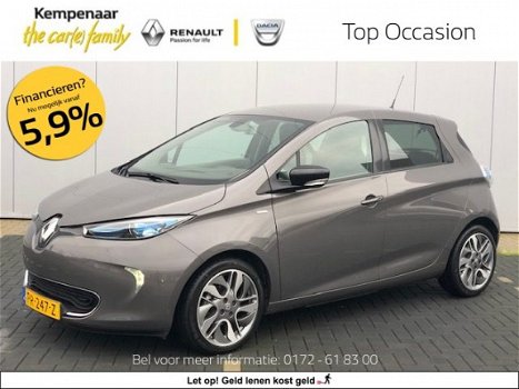 Renault Zoe - Q90 88pk (Batterijhuur) Bose Quickcharge Z.E. 40 - 1