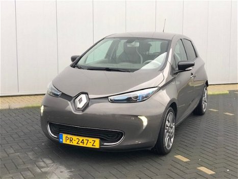 Renault Zoe - Q90 88pk (Batterijhuur) Bose Quickcharge Z.E. 40 - 1