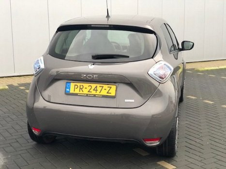 Renault Zoe - Q90 88pk (Batterijhuur) Bose Quickcharge Z.E. 40 - 1