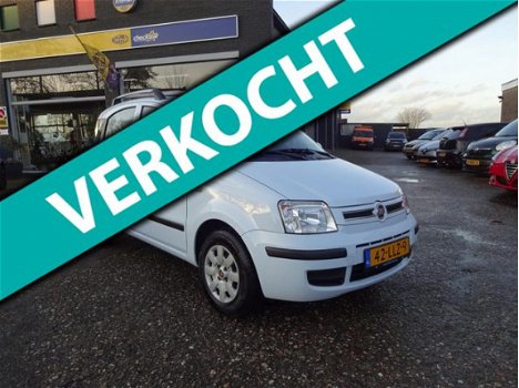 Fiat Panda - 1.2 Edizione Cool / Profiteer van onze winteractie - 1