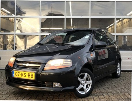 Chevrolet Kalos - 1.4 16V 3D AUT - 1