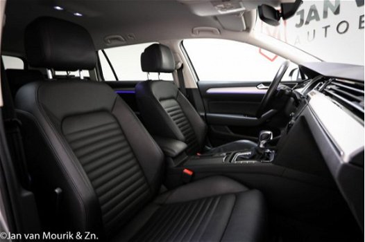 Volkswagen Passat Variant - 1.4 TSI GTE Highline // EX BTW | LEDER | CRUISE | NAVI | TREKHAAK AFN - 1