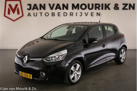 Renault Clio - 0.9 TCe Dynamique | CLIMA | CRUISE | NAVI | LICHT EN REGEN- SENSOR - 1