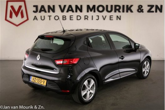 Renault Clio - 0.9 TCe Dynamique | CLIMA | CRUISE | NAVI | LICHT EN REGEN- SENSOR - 1