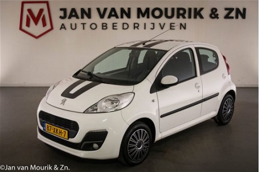Peugeot 107 - 1.0 Active | AIRCO | LED DAGRIJVERLICHTING - 1
