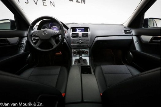 Mercedes-Benz C-klasse - 180 CGI BlueEFFICIENCY Business Class Elegance | AUTOMAAT | OPEN DAK | NAVI - 1