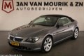 BMW 6-serie Cabrio - 645Ci S | BIJNA YOUNGTIMER | NL-AUTO | 8-CIL - 1 - Thumbnail