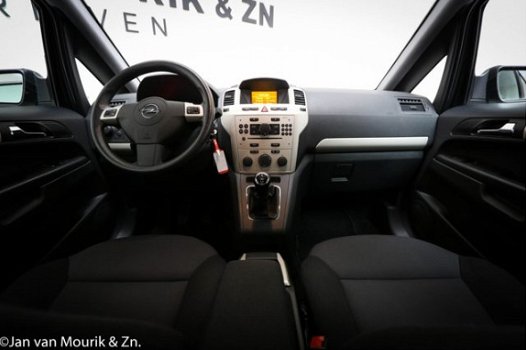 Opel Zafira - 1.6 Business | 7 PERSOONS | XENON | STOELVERWARMING - 1