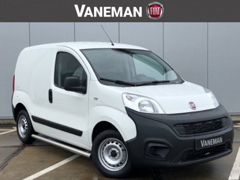 Fiat Fiorino - 1.4 Benzine 78pk Easy Pro Airco & Radio/Bluetooth | RIJKLAAR | - 1