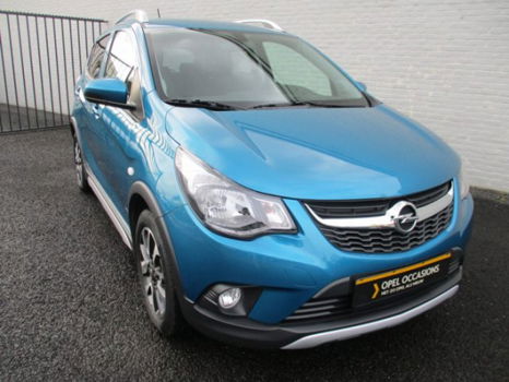 Opel Karl - 1.0 Rocks Online Edition - 1