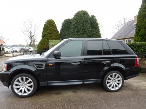 Land Rover Range Rover Sport - 4.4 V8 HSE - 1