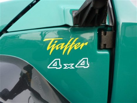 Mega Tjaffer - 1.4I PICK UP 4X4 tjaffer - 1