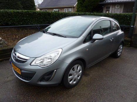 Opel Corsa - 1.2 EcoFlex Anniversay Edition LPG - 1