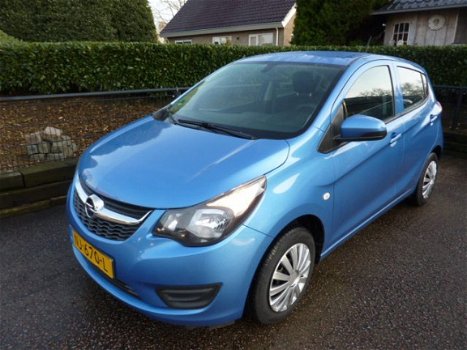 Opel Karl - 1.0 ecoFLEX Edition - 1