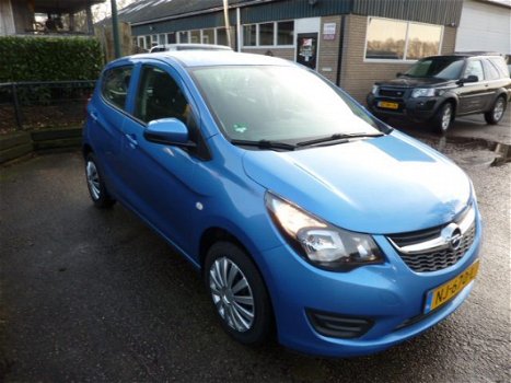 Opel Karl - 1.0 ecoFLEX Edition - 1