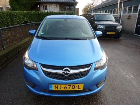 Opel Karl - 1.0 ecoFLEX Edition - 1