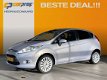 Ford Fiesta - 1.25 TITANIUM X-pack 82pk 5drs - 1 - Thumbnail