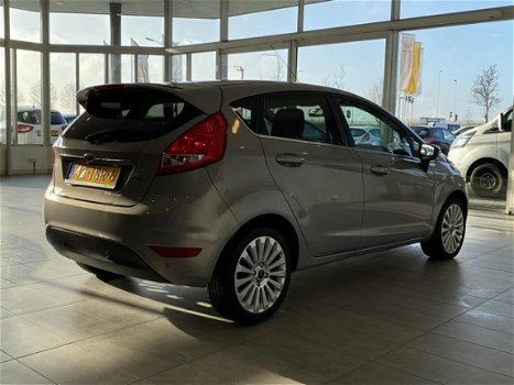 Ford Fiesta - 1.25 TITANIUM X-pack 82pk 5drs - 1