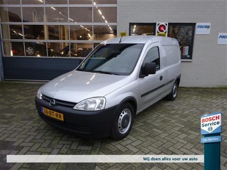 Opel Combo - 1.3 CDTi Van - 1
