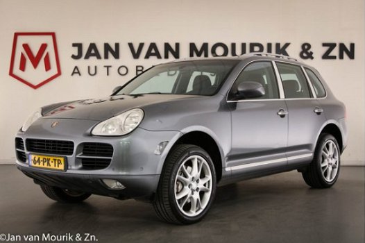 Porsche Cayenne - 4.5 S | LEDER | CLIMA | CRUISE | NAVI | 20