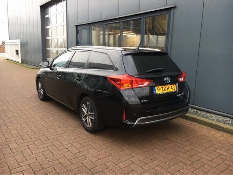 Toyota Auris Touring Sports - 1.8 Hybrid Lease Plus XENON/PANODAK/CAMERA/PDC/KEYLESS - 1