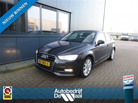 Audi A3 Sportback - 1.4 TFSi S-Tronic Ambition Pro Line Plus NAVI/XENON/17INCH/96.000KM - 1