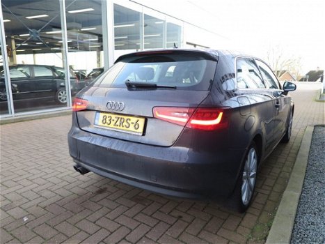 Audi A3 Sportback - 1.4 TFSi S-Tronic Ambition Pro Line Plus NAVI/XENON/17INCH/96.000KM - 1