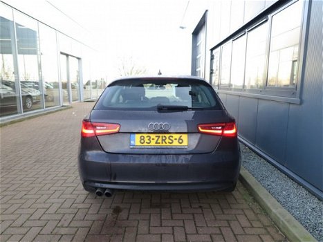 Audi A3 Sportback - 1.4 TFSi S-Tronic Ambition Pro Line Plus NAVI/XENON/17INCH/96.000KM - 1