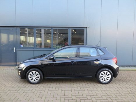 Volkswagen Polo - 1.0 TSi 95pk Comfortline Exec. 5-drs. NAVI/DAB/ADAPT.CRUISE/NL-AUTO - 1