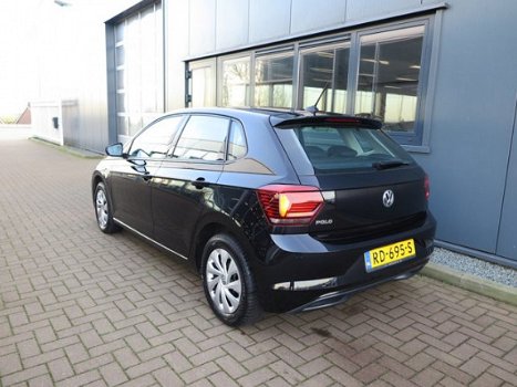 Volkswagen Polo - 1.0 TSi 95pk Comfortline Exec. 5-drs. NAVI/DAB/ADAPT.CRUISE/NL-AUTO - 1