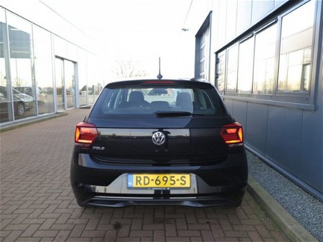 Volkswagen Polo - 1.0 TSi 95pk Comfortline Exec. 5-drs. NAVI/DAB/ADAPT.CRUISE/NL-AUTO - 1