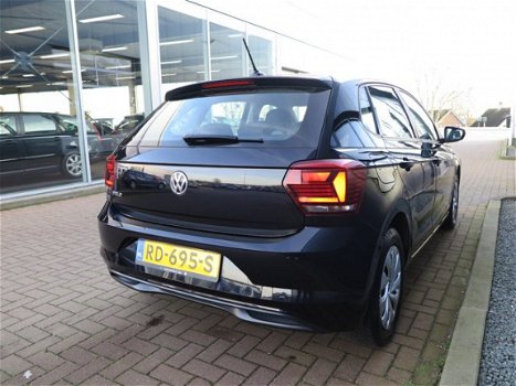 Volkswagen Polo - 1.0 TSi 95pk Comfortline Exec. 5-drs. NAVI/DAB/ADAPT.CRUISE/NL-AUTO - 1