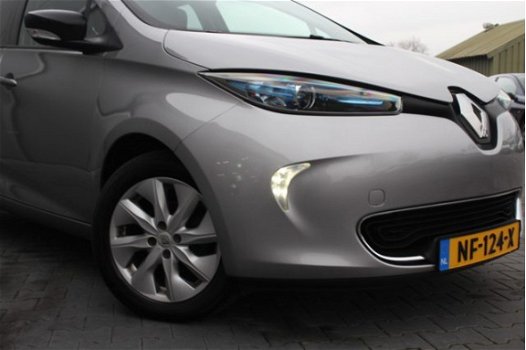 Renault Zoe - R90 Intens 22 kWh (ex Accu) | Incl BTW | Camera | PDC | Navi | Clima - 1