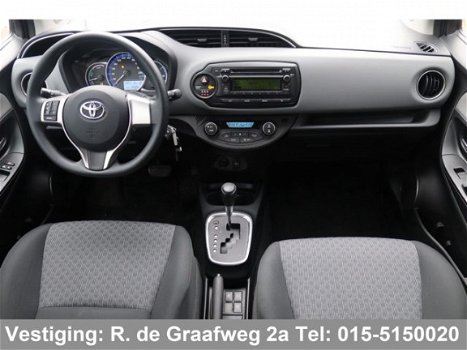 Toyota Yaris - 1.5 Hybrid Comfort | 1e eigenaar | Climate control | Elektrische ramen - 1