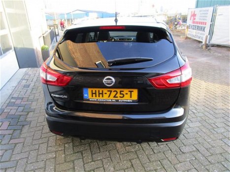 Nissan Qashqai - 1.2 FULL OPTIES - 1