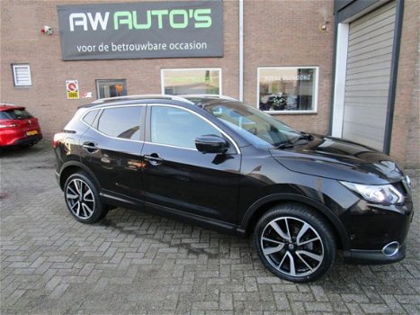 Nissan Qashqai - 1.2 FULL OPTIES - 1