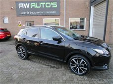 Nissan Qashqai - 1.2 FULL OPTIES