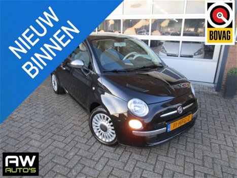 Fiat 500 - 1.2 Lounge - 1