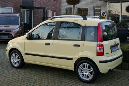 Fiat Panda - 1.2 Automaat Emotion 5-Drs *Airco/El.pakket/Dakrailing/Keurige auto - 1