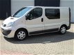 Renault Trafic - 2.odCiT27L1H1DC rolstoelbus rolstoelauto rolstoel rolstoelvervoer invalide aangepas - 1 - Thumbnail