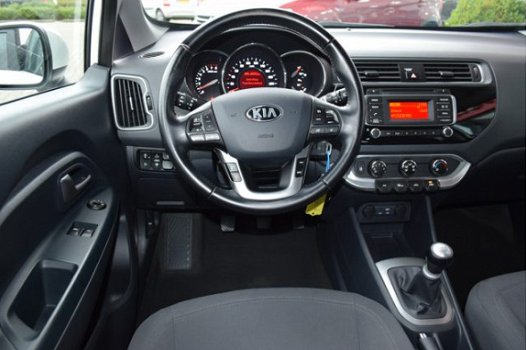 Kia Rio - 1.2i-16V ISG DynamicLine 5-Drs Airco Cr.Control+Limiter 17