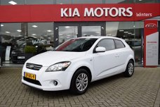 Kia Pro cee'd - 1.4i-16V ISG Se7en Airco CruiseControl Navigatie+BT Dealeronderhouden