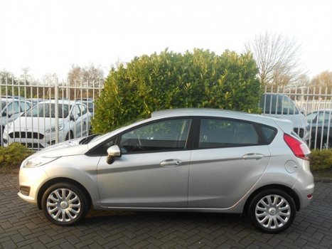 Ford Fiesta - Style 1.0 80PK 5DRS - 1